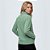 Jaqueta The North Face Fleece Glacier Fz Verde Feminino - Imagem 2