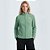 Jaqueta The North Face Fleece Glacier Fz Verde Feminino - Imagem 1