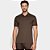 Camisa Polo Aramis Interlock Pima In26 Marrom Masculino - Imagem 1