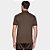 Camisa Polo Aramis Interlock Pima In26 Marrom Masculino - Imagem 2