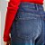 Calça Jeans Forum Lola In26 Azul Feminino - Imagem 4