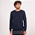 Suéter Tricot Colcci Basic In26 Marinho Masculino - Imagem 1
