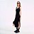Vestido Super Mid Colcci Canelado In26 Preto Feminino - Imagem 1