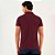 Camisa Polo Colcci Piquet Basic In26 Bordô Masculino - Imagem 2