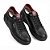 Sapatênis Couro Ferracini New Blady 2630C Preto Masculino - Imagem 2