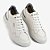 Sapatênis de Couro Ferracini Gold Fr 2071A Branco Masculino - Imagem 2