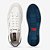 Sapatênis de Couro Ferracini Gold Fr 2071A Branco Masculino - Imagem 3