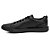 Sapatênis de Couro Ferracini Star 1065E Preto Masculino - Imagem 2