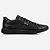 Sapatênis de Couro Ferracini Star 1065E Preto Masculino - Imagem 1