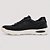 Sapatênis de Couro Ferracini Pulse 2270A Preto Masculino - Imagem 2