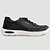Sapatênis de Couro Ferracini Pulse 2270A Preto Masculino - Imagem 1