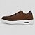 Sapatênis Couro Ferracini New Blady 2630D Marrom Masculino - Imagem 2
