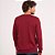 Suéter Tricot Colcci Basic In26 Vermelho Masculino - Imagem 2