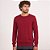 Suéter Tricot Colcci Basic In26 Vermelho Masculino - Imagem 1