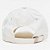 Boné Easy Lança Perfume Bordado In26 Off White Feminino - Imagem 3