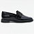 Mocassim Easy Lança Perfume Enfeite In26 Preto Feminino - Imagem 1