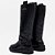 Bota Lança Perfume Cano Alto Monograma In26 Preto Feminino - Imagem 2
