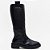 Bota Lança Perfume Cano Alto Monograma In26 Preto Feminino - Imagem 1