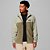 Jaqueta Columbia Fleece Steens Mountain 2 Verde Masculino - Imagem 3