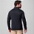 Jaqueta Columbia Essential Hike Grid Fleece Preto Masculino - Imagem 2