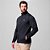Jaqueta Columbia Essential Hike Grid Fleece Preto Masculino - Imagem 3
