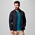 Jaqueta Columbia Essential Hike Grid Fleece Preto Masculino - Imagem 4