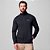 Jaqueta Columbia Essential Hike Grid Fleece Preto Masculino - Imagem 1
