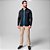 Jaqueta Columbia Essential Hike Grid Fleece Preto Masculino - Imagem 7