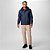 Jaqueta Columbia Watertight II Marinho Masculino - Imagem 7