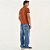 Camisa Polo Colcci Line Ou26 Laranja Masculino - Imagem 4