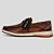 Sapato Couro Ferracini Ultra Summ 6990 657D Marrom Masculino - Imagem 2