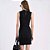 Vestido Curto Colcci Square In26 Preto Feminino - Imagem 2