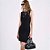 Vestido Curto Colcci Square In26 Preto Feminino - Imagem 1