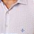 Camisa Dudalina Maquinetada Milano In26 Branco Masculino - Imagem 6