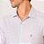 Camisa Dudalina Maquinetada Milano In26 Branco Masculino - Imagem 5