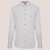 Camisa Dudalina Xadrez Milano In26 Branco Masculino - Imagem 3