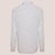 Camisa Dudalina Xadrez Milano In26 Branco Masculino - Imagem 4