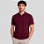 Camisa Polo Dudalina Essential Color In26 Bordô Masculino - Imagem 1