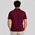 Camisa Polo Dudalina Essential Color In26 Bordô Masculino - Imagem 2