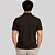 Camisa Polo Dudalina Essential Color In26 Marrom Masculino - Imagem 2
