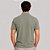 Camisa Polo Dudalina Essential Color In26 Verde Masculino - Imagem 2