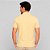 Camisa Polo Dudalina Essential Color In26 Amarelo Masculino - Imagem 2