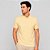 Camisa Polo Dudalina Essential Color In26 Amarelo Masculino - Imagem 1