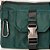 Bolsa Crossbody John John Gabe In26 Verde Masculino - Imagem 4