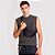 Bolsa Hip Bag John John Hip Dylan In26 Preto Masculino - Imagem 5