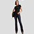 Calça Jeans Forum Marisa Boot Cut In26 Azul Feminino - Imagem 4