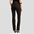 Calça Jeans Forum Marisa 2 Slim In26 Preto Feminino - Imagem 2
