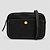 Bolsa Crossbody Anacapri Media Preto Feminino - Imagem 1