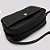 Bolsa Crossbody Anacapri Media Preto Feminino - Imagem 3