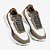 Tênis Ferracini Mid 9436 718C Branco Masculino - Imagem 2